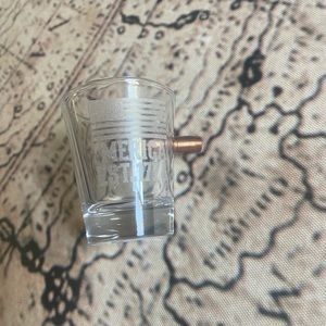 ‘Merica .308 Bullet Souvenir Shot Glass